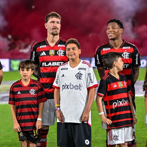 Event cover Flamengo x Atletico-MG - Crianas