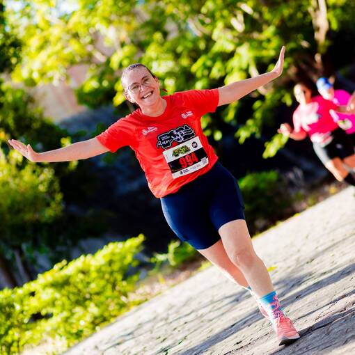 Event cover PAULO AFONSO RUN