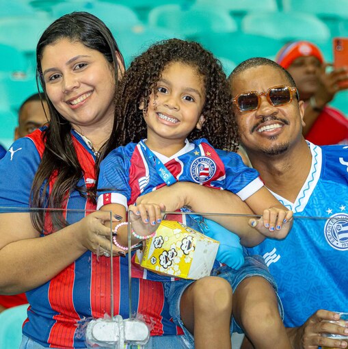 Event cover Torcida do Bahia - Bahia x Juventude