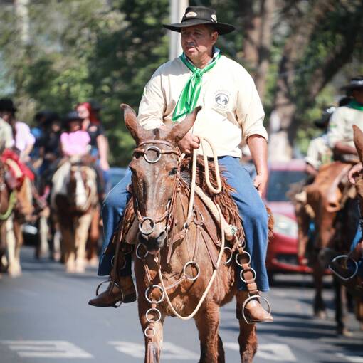 Event cover CAVALGADA PRATA 2025