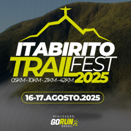 Couverture de l'vnement ITABIRITO TRAIL FEST - CIRCUITO MINAS TRAIL RUN