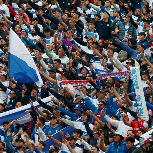 Event cover UNIVERSIDAD CATOLICA VS COQUIMBO