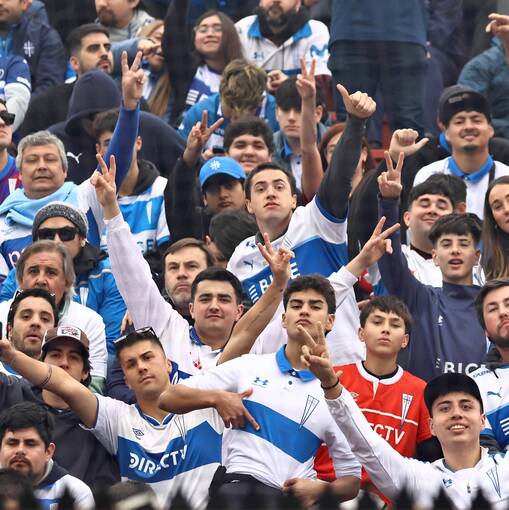 Capa do evento Universidad Catlica vs Coquimbo Unido