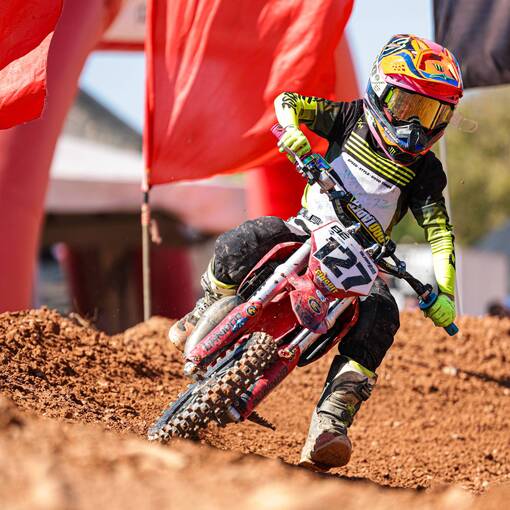 Event cover Circuito Paulista de Velocross