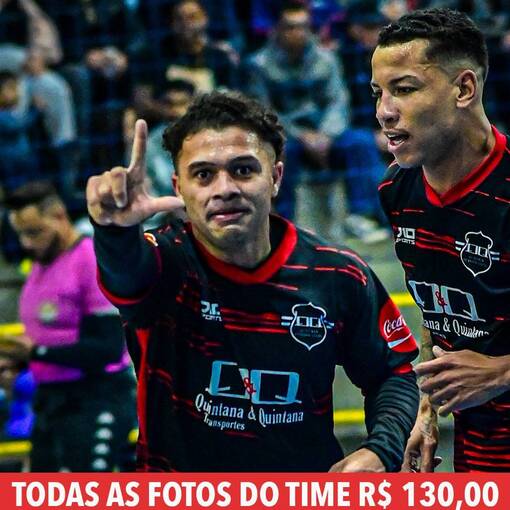 Event cover Copa dos Trabalhadores de Futsal Finais