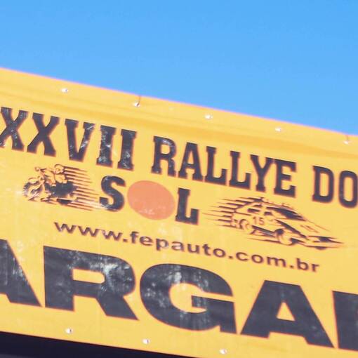 Couverture de l'vnement Rallye do Sol 2025