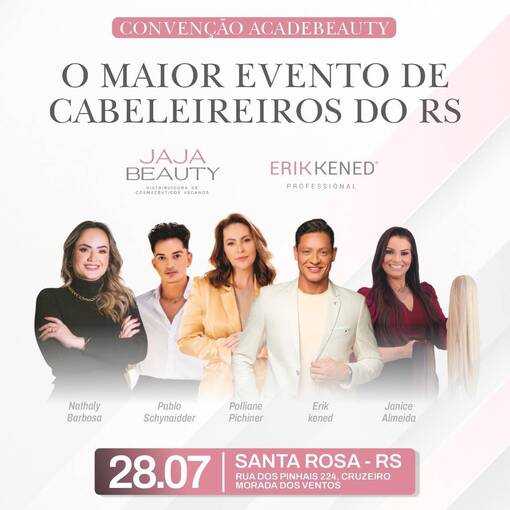Event cover Conveno ACADEBEAUTY