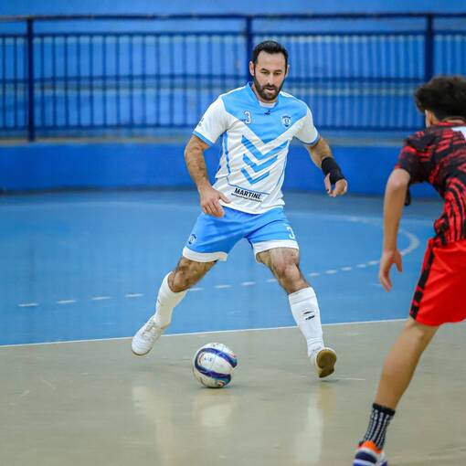 Event cover FUTSAL - LINDOESTE - 27/07