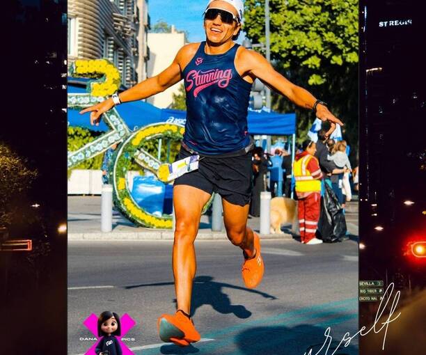 Event cover MARATON CDMX BY DANA PICS