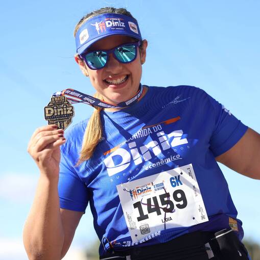 Event cover CORTESIA FOTOP - MEDALHAS E PDIOS DA II CORRIDA DO SUPERMERCADO DINIZ