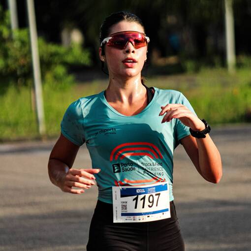 Event cover Track & Field Running Fortaleza | V Desafio TP
