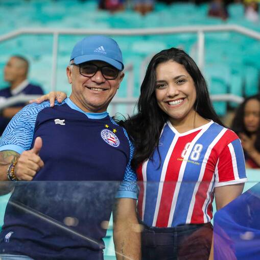 Event cover BAHIA X JUVENTUDE - TORCIDA