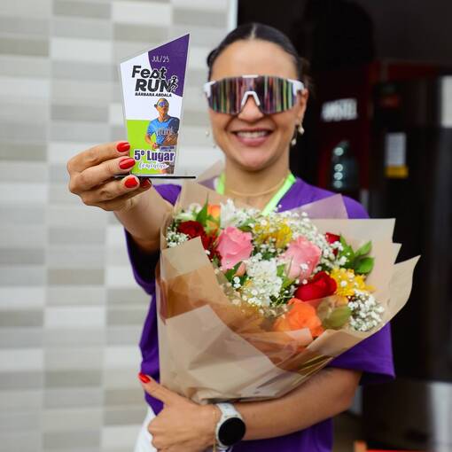 Event cover Fest Run - Brbara Abdala