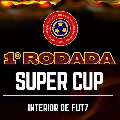 Event cover C.T. Timão Sumaré x AF Pontapé SUPER CUP 2025 1ª RODADA 