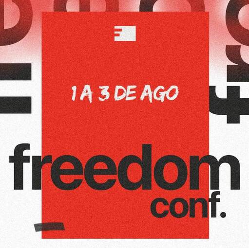 Event cover Freedom Conf 2025