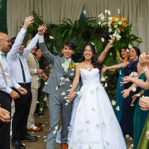 Capa do evento Casamento Nicholas e Luana