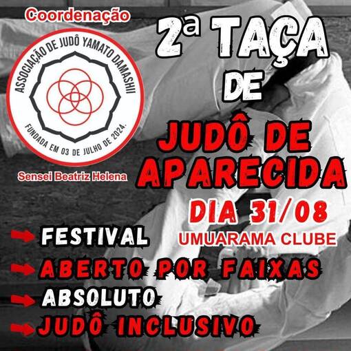2TAA DE JUD DE APARECIDA  in Fotop