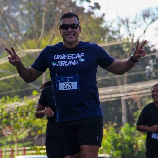Event cover Unifecaf Run