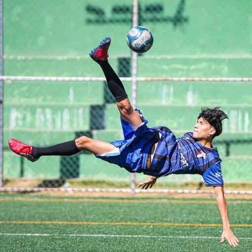 Event cover COPA IRASHAI - MILAN X RESENHA