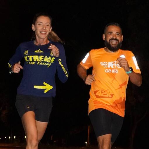 Capa do evento Treino Xtreme Team Running | 30/07 | 2025