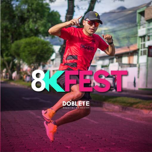 Event cover 8K FEST 