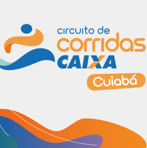 Event cover CIRCUITO DE CORRIDAS CAIXA - Etapa CUIAB - 2025