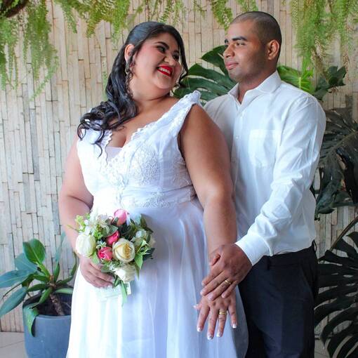 Casamento D & S on Fotop