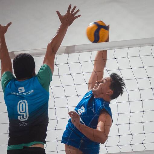 Event cover COPA VETERANOS DE VOLEIBOL - 28/07