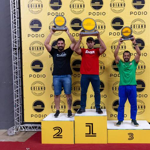 Event cover Copa Podio - Goiania
