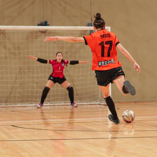Event cover FUTSAL - Torneio de futsal feminino - Clube Esperia - Sabado e Domingo