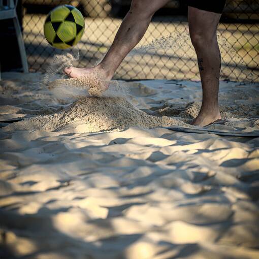 Event cover Futvolei - Euro Sports - 28/07/2025