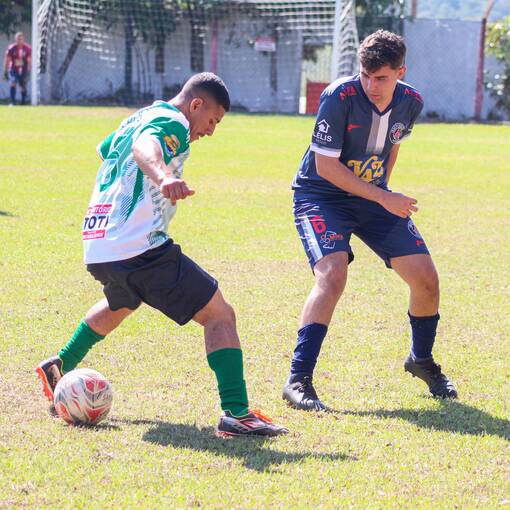 Capa do evento BARRANIA x CRISTAIS - DIA 7 - CAMPEONATO MUNICIPAL 2025