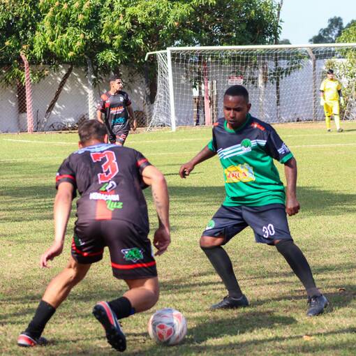 Capa do evento CRISTAIS x SO JOS - DIA 7 - CAMPEONATO MUNICIPAL 2025
