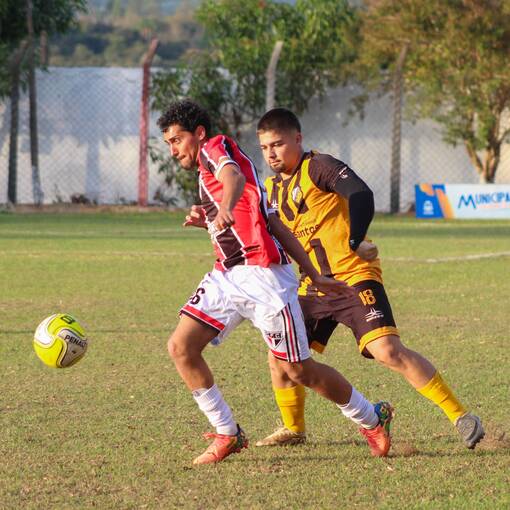 Capa do evento CACONDENSE x SETE - DIA 7 - CAMPEONATO MUNICIPAL 2025 