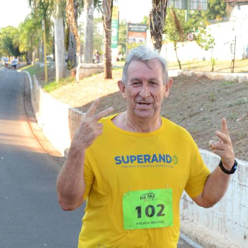 Event cover Corrida da Paz - PM Runner