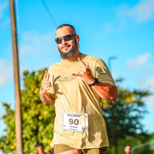 Event cover Haus Day Run