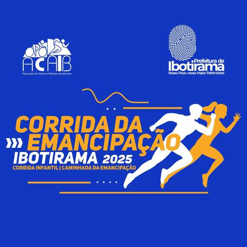 Event cover Corrida de Emancipao de ibotirama - 2025