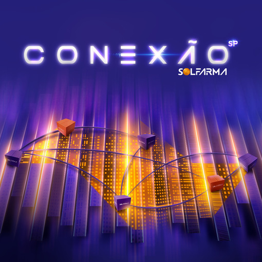 Portada del evento Conexo Solfarma 2025