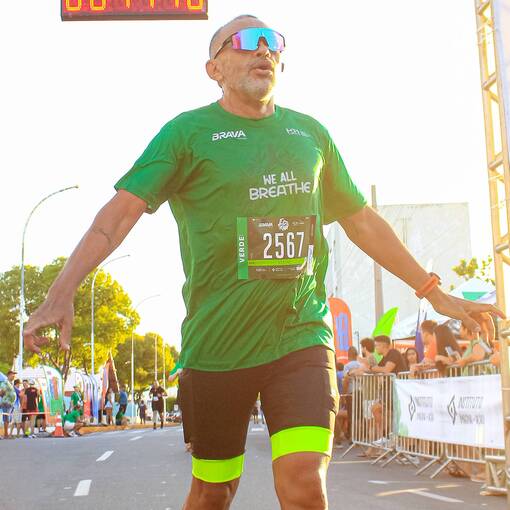 Couverture de l'vnement Eco Run - Mossor - 2025