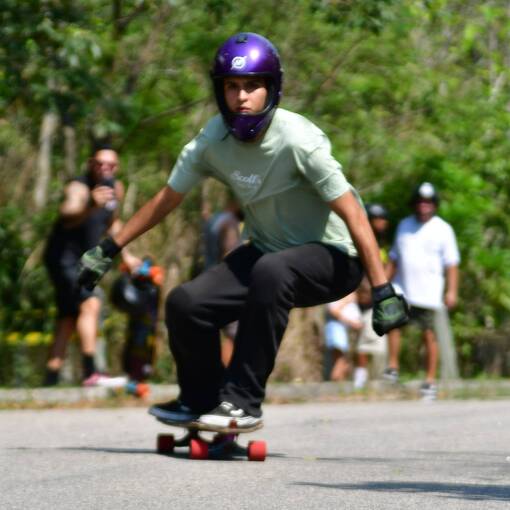 Capa do evento RJ Downhill Skate Fest - 2 Etapa do Circuito Independente 