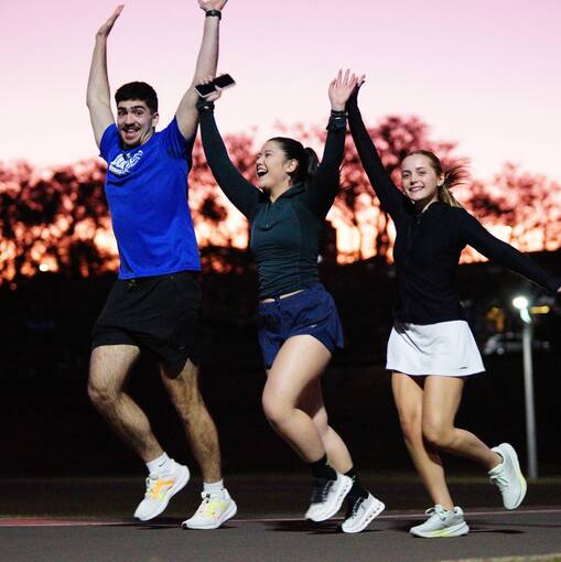 Event cover Treino Taquaral Noite 3 @clicktaquaral