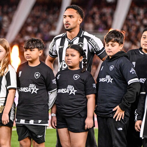 Botafogo x Redbull Bragantino on Fotop