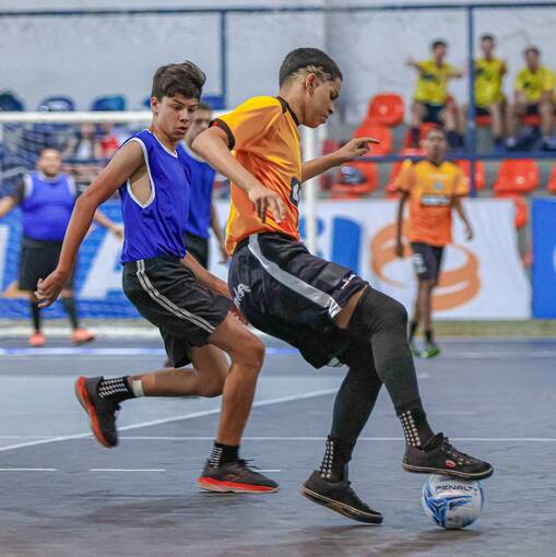 Event cover Jogos Internos Manoel Andr 2025 - Arapiraca