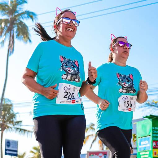 Event cover Cats Run - Guaruj
