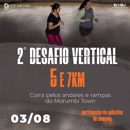 2 Desafio Vertical 5k e 7km - Morumbi in Fotop