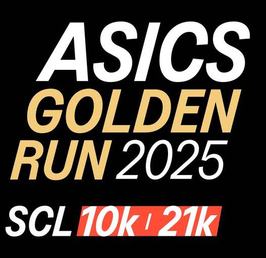 Event cover ASICS GOLDEN RUN
