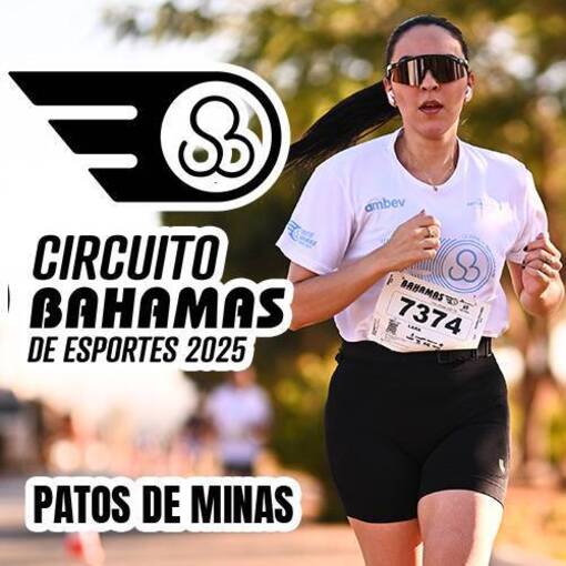 CIRCUITO BAHAMAS DE CORRIDA - PATOS DE MINAS  sur Fotop