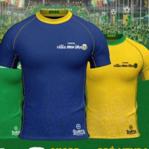 Event cover CORRIDA VILLA MEU BHAR - Copa do Mundo - Vespasiano 
