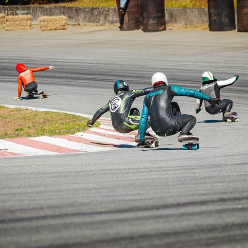 Capa do evento MEGA SKATE CHALLENGE FEST - DIA 3