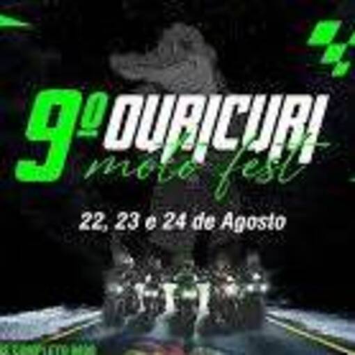 Event cover 9 Ouricuri Motofest